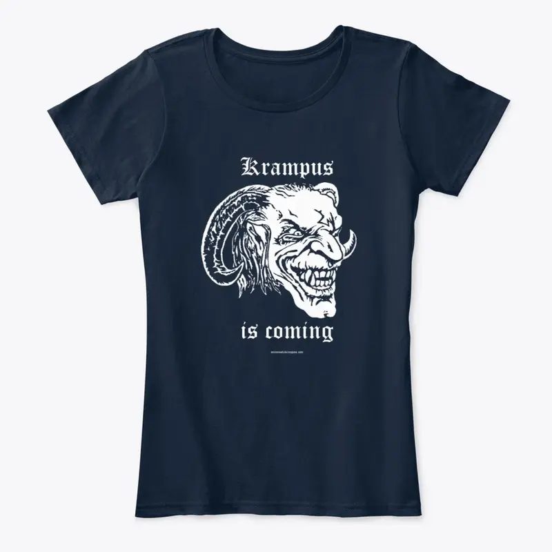 Krampus is Coming