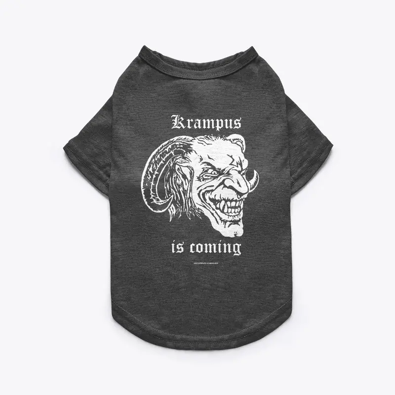 Krampus is Coming