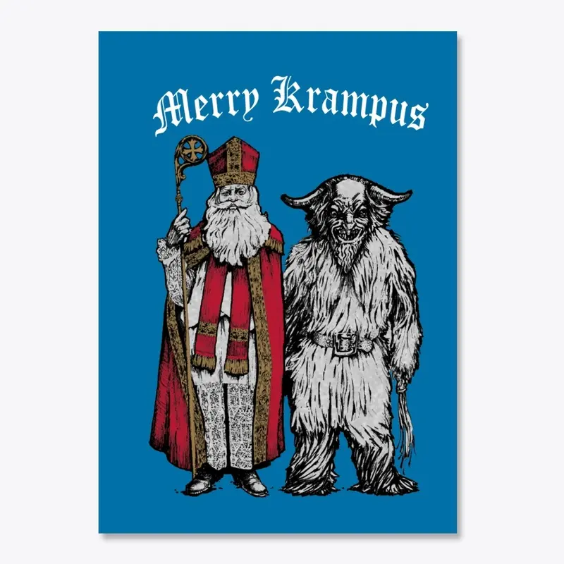 Merry Krampus!