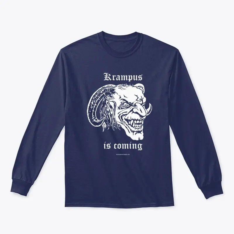 Krampus is Coming