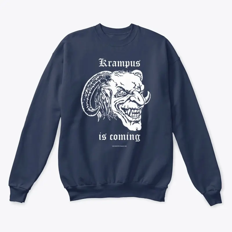 Krampus is Coming