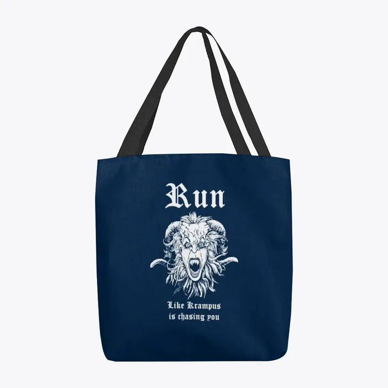 Krampus Running