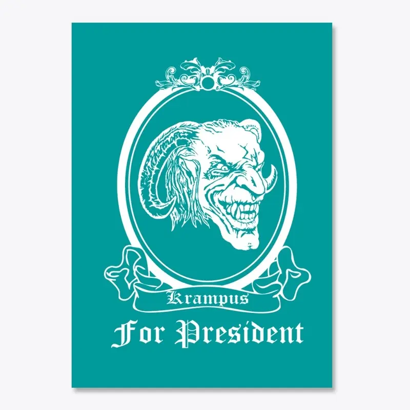 Krampus for President