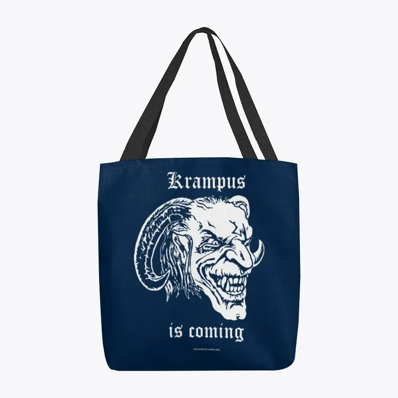 Krampus is Coming